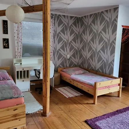 Monteurunterkunft Maria Freital Esterno foto