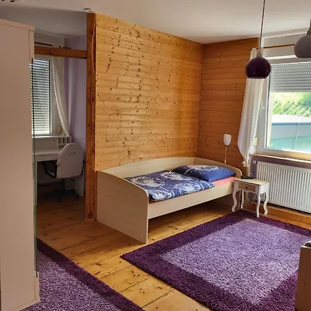 Monteurunterkunft Maria Freital Esterno foto